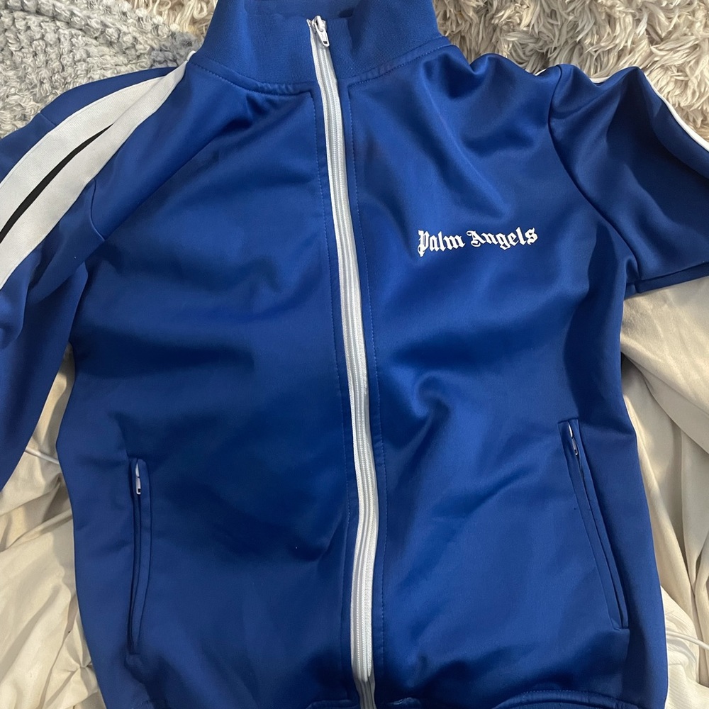 Gently worn palm angles jacket authentic !!